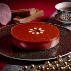 [電子換領券] 海景嘉福洲際酒店- 海景軒, 紫薯椰汁年糕