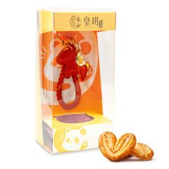 (電子換領券) 皇玥 - 「紅」運小馬鑰匙扣 (限量版) CR-26CNY-IMF01