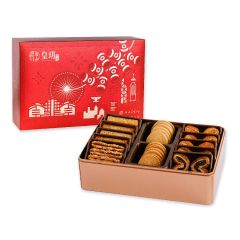 (電子換領券) 皇玥 - 新年特級精選禮盒 2026 CR-26CNY-IMF06