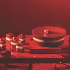 [電子換領券]利苑 - 招牌棗皇糕 (禮券/現貨) CR-26CNY-LG01