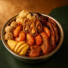 [eVoucher]LUBUDS - MIAN (Premium Pun Choi ) CR-26CNY-LUB10