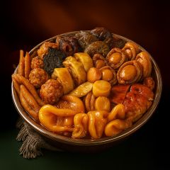 [eVoucher]LUBUDS - Moon Palace & YUÈ (Premium Pun Choi) CR-26CNY-LUB11