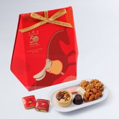 [電子換領券] 龍島 - 駿馬迎福新年雜錦福袋 CR-26CNY-LUC03