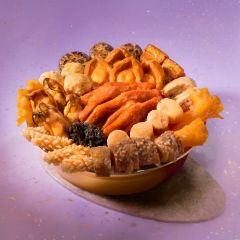 [電子換領券]美心中菜 - 潮式全新【蠔皇鵝掌.原隻鮑魚盆菜】(4 / 6 / 12位用) CR-26CNY-MXPC03