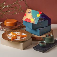 [eVoucher] Nina Hospitality - Coconut Pudding & Turnip Pudding Combo CR-26CNY-NINA-01