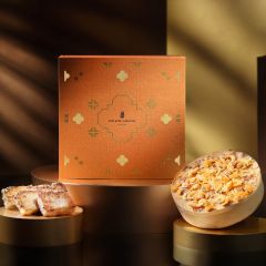 [電子換領券]香港麗思卡爾頓酒店 - 賀年XO醬臘味蘿蔔糕 (900g) CR-26CNY-RC-02