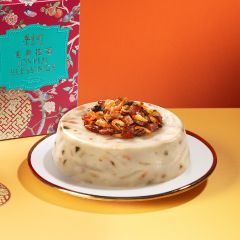 [電子換領券] 翠亨邨 - 臘味蘿蔔糕 CR-26CNY-THV1-All