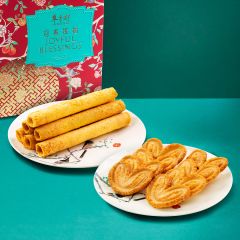 [電子換領券] 翠亨邨 - 迎春接福賀年禮盒禮券 CR-26CNY-THV6-All