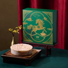 [電子換領券] W Hong Kong - 經典賀年瑤柱臘味蘿蔔糕 (900克) CR-26CNY-WHK02