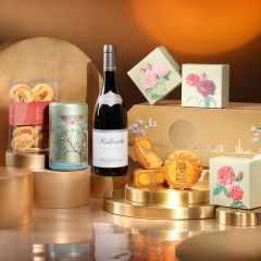 [eVoucher] Conrad Hong Kong - CELEBRATION Mid-Autumn Hamper CR-26MAF-COR06