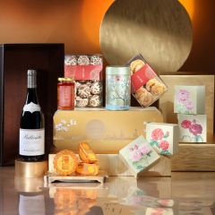 [eVoucher] Conrad Hong Kong - REUNION Mid-Autumn Hamper CR-26MAF-COR07
