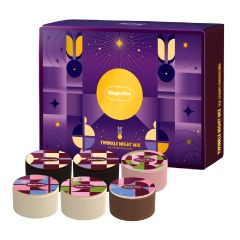 [電子換領券] Häagen-Dazs™ - 品．華麗雪糕月餅 (6個裝) CR-26MAF-HD03