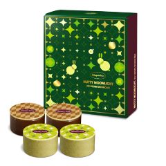 [Evoucher] Häagen-Dazs™ - Nutty Moonlight Ice-cream Mooncake (4 pcs) CR-26MAF-HD05