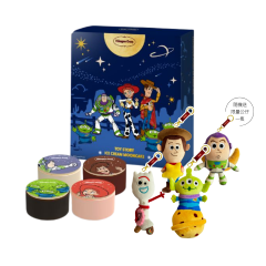 [電子換領券] Häagen-Dazs™ - Toy Story 雪糕月餅 (4個裝) CR-26MAF-HD08