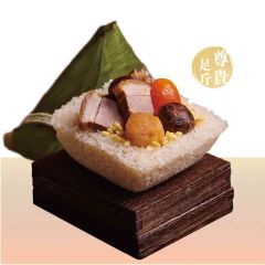 [eVoucher] Hang Heung - Supreme glutinous rice dumpling with conpoy and XO sauce 605g CR-26MAF-HH04