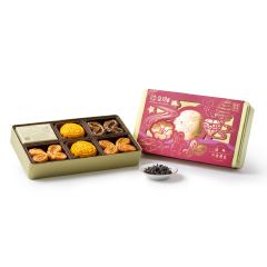 [電子換領券] 皇玥 - 品味中秋禮盒(豐盛系列) CR-26MAF-IP13