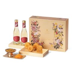 [電子換領券]港島香格里拉大酒店 - 港島香格里拉 X Saicho 聯乘月餅禮盒 CR-26MAF-ISL10