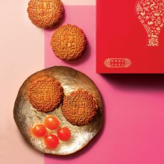 [eVoucher]Lei Garden - Deluxe Mooncake Set CR-26MAF-LG07