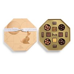 [eVoucher] La Maison du Chocolat - Radiance of Lunar Hare Gift Box CR-26MAF-LM02