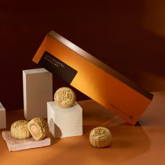 [eVoucher] Patisserie La Lune - Lava Milktea Mooncake (4pcs) CR-26MAF-PL08