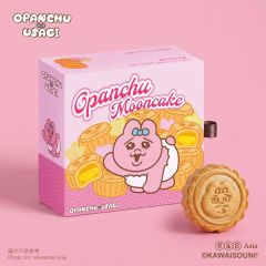 [eVoucher] Patisserie La Lune - Lava Custard Mooncake - Opanchu Usagi Special Edition (4pcs) CR-26MAF-PL15