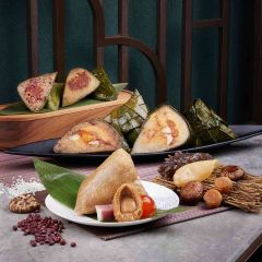 [電子換領券] 1957 & Co. X 十里洋場 X 家上海 X 御．家上海 - 極尚端午粽套裝禮券 CR-26TNF-1957-01