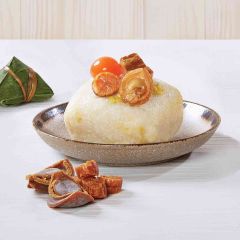 [eVoucher] Hung Fook Tong - Abalone rice dumpling with dried scallop and pork(370g) CR-26TNF-HFT01
