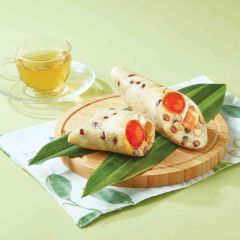 [eVoucher] Hung Fook Tong - Zhongshan Style Rice Dumpling with Screw Pine Leaf(275g) CR-26TNF-HFT03