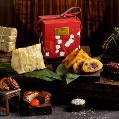 [電子換領券] 九龍酒店 - 龍逸軒, 端陽糭組合