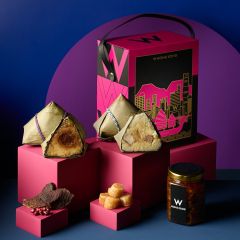 [E-Voucher] W Hong Kong - Premium Rice Dumpling Set CR-26TNF-WHK03