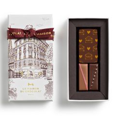 [eVoucher] LA MAISON DU CHOCOLAT - FAUBOURG GIFTBOX