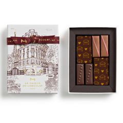 [eVoucher] LA MAISON DU CHOCOLAT - FAUBOURG GIFTBOX