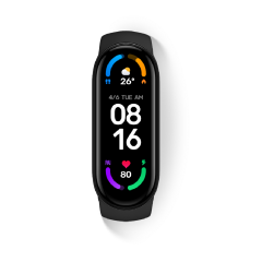 Xiaomi Mi Smart Band 6 (Black) CR-2789551-O2O