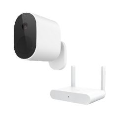 Mi Wireless Outdoor Security Camera 1080p Set CR-2789891-O2O