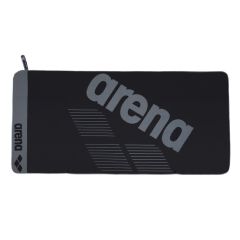 Arena - Unisex Arena Logo Large Towel (368AMS3336BKGY) CR-368AMS3336BKGY