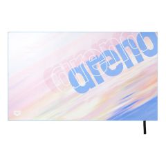 Arena - SUNRISE Large Towel (368TOW404)-Pink CR-368TOW404PNK