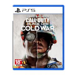 PlayStation®5 遊戲軟件《Call of Duty: Black Ops Cold War》(ELAS-10033) CR-4124741-O2O