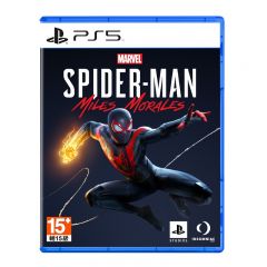 PlayStation®5 Software “Marvel's Spider-Man: Miles Morales” standard edition (ECAS-00003) CR-4124761-O2O