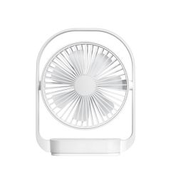 Newage - Portable Fan 6" (White) - LK006 CR-4173541-O2O