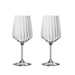 Spiegelau - LIFESTYLE White Wine Glass Set (2pcs)