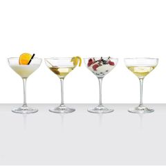 Spiegelau Champagne / Dessert Liquor Glass Clear Set (4 pcs) CR-4710050