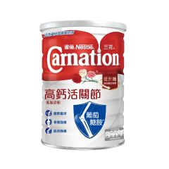 雀巢三花 - 高鈣活關節低脂奶粉 800g