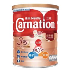 NESTLÉ® CARNATION® - Triple Care High Calcium Reduced Fat Milk Powder 750g CR-4891118024431