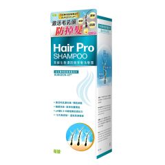 Herbs - Generation Hair Pro Shampoo 400ml CR-4895084301794