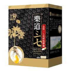 Noto - Ginseng Premium Vegepcs 60 Capsules CR-4897020273646