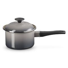 Le Creuset 16cm Sauce Pan Flint Global C&U CR-56001164440000