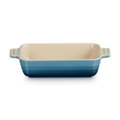 Le Creuset Classic 18cm Rectangular Dish (Marine) CR-61103185360006