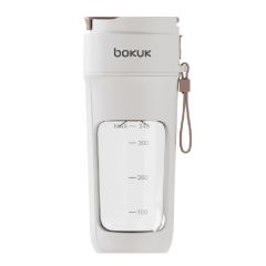 Bokuk Portable Juicer CR-63PJ200BWH