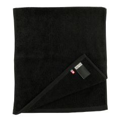 WHITEGOODS - Imabari Hand Towel(Black) CR-6922355100805