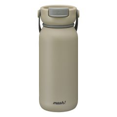 mosh！Nn Series Stainless Steel Bottle 630ml (Grey) CR-69DMNB630TPH